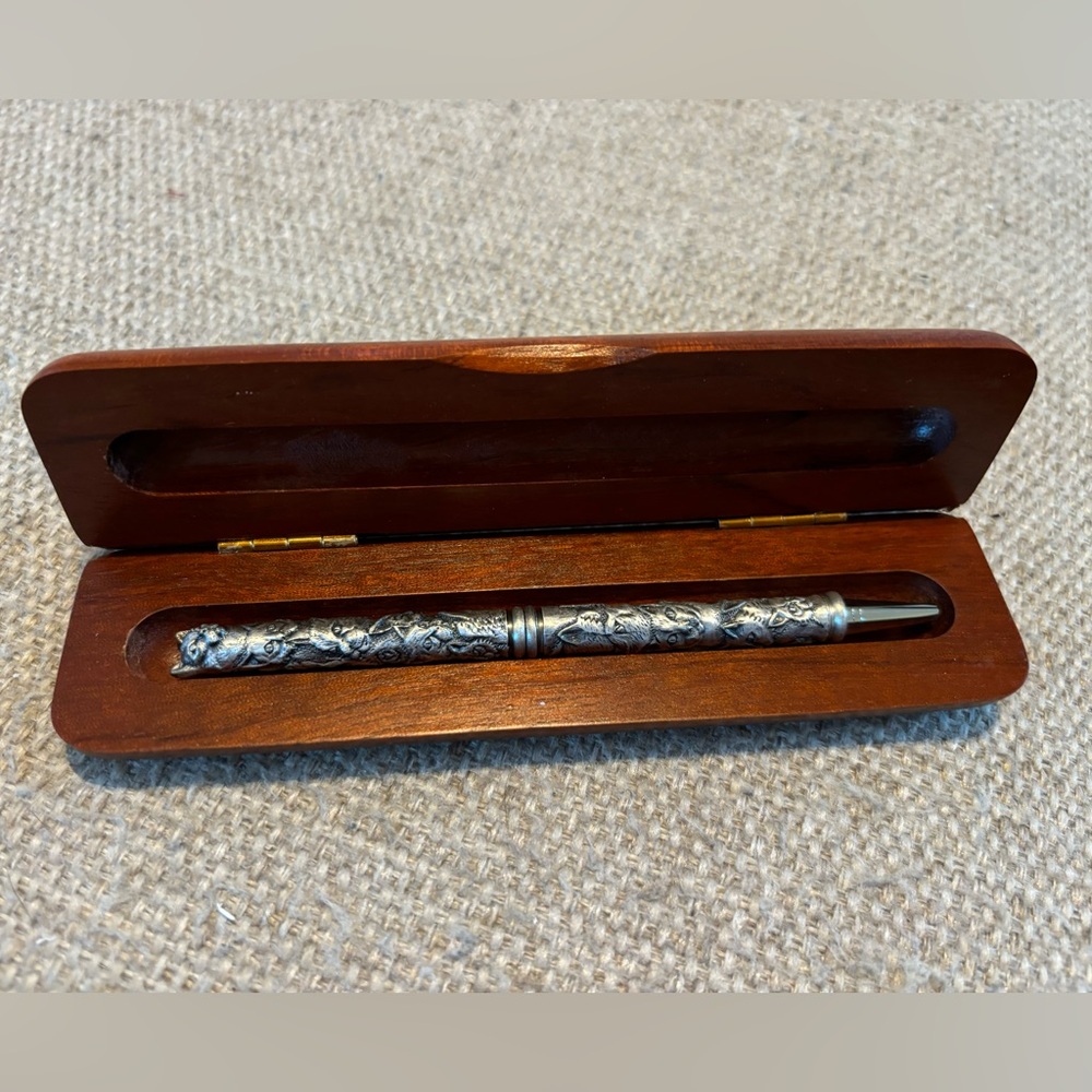 Harmony Kingdom Tabby Totem HKPEN2